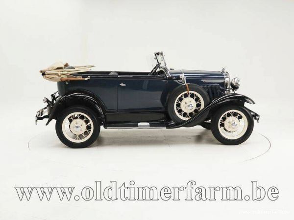 Ford Modell A Phaeton 1930 102771