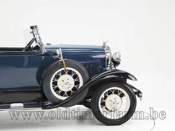 Ford Modell A Phaeton 1930 102772