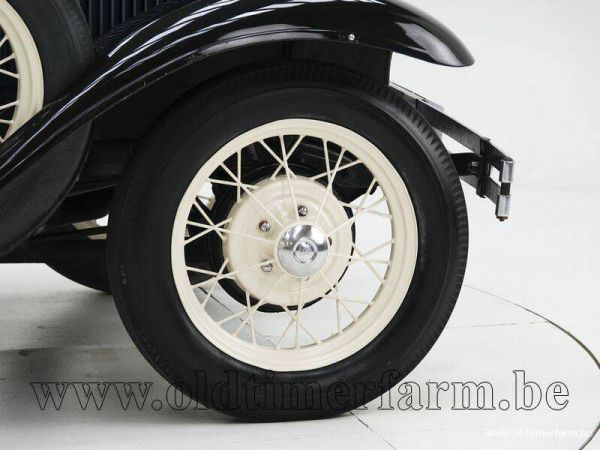 Ford Modell A Phaeton 1930 102774