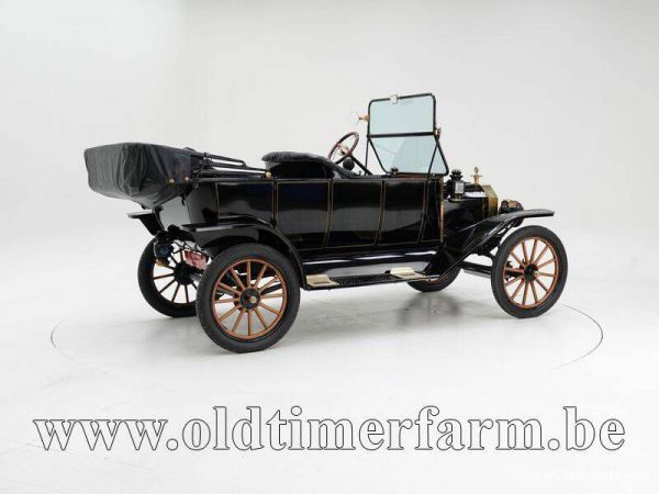 Ford Model T Touring 1913