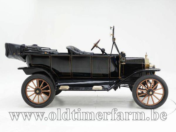 Ford Model T Touring 1913 104676