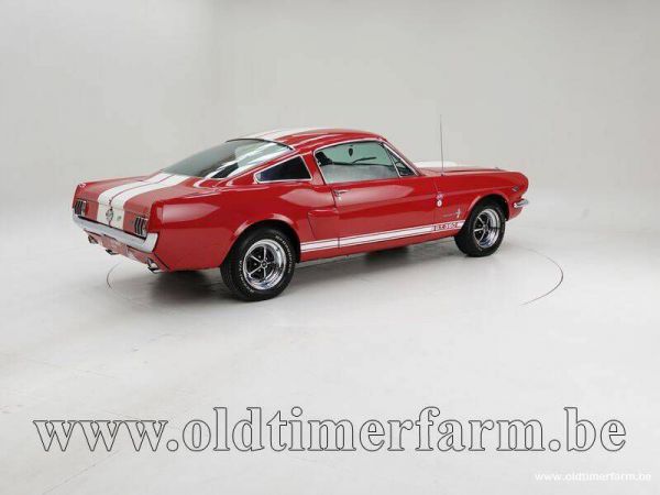 Ford Mustang 289 1965