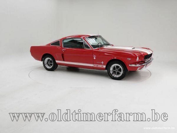 Ford Mustang 289 1965 105002