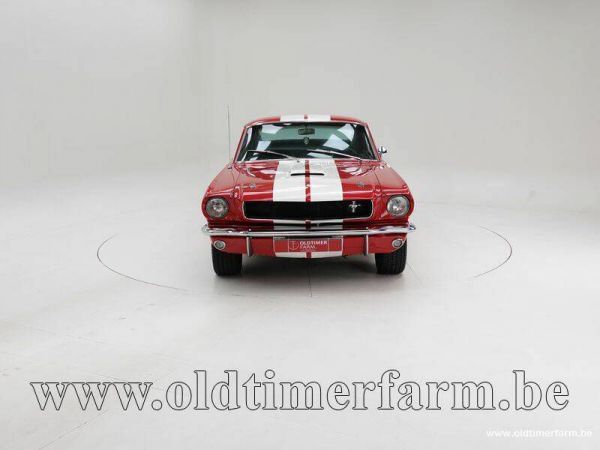 Ford Mustang 289 1965 105004