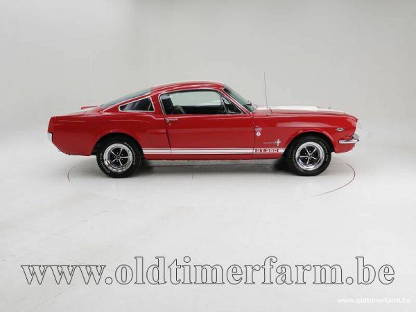 Ford Mustang 289 1965 105005