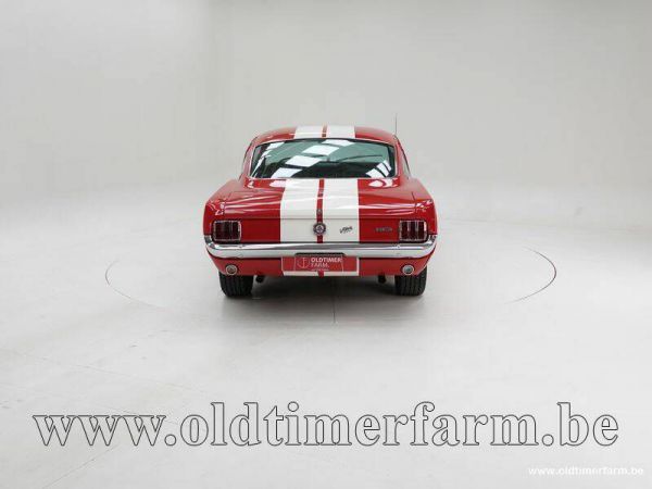 Ford Mustang 289 1965 105006