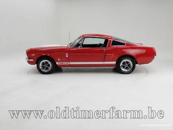 Ford Mustang 289 1965 105007