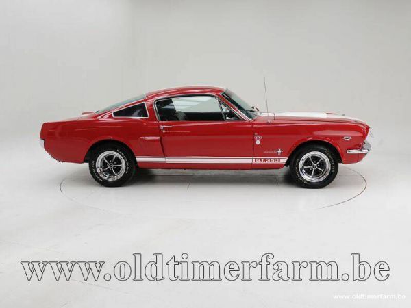 Ford Mustang 289 1965 105008