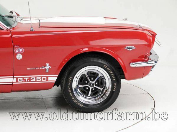 Ford Mustang 289 1965 105009