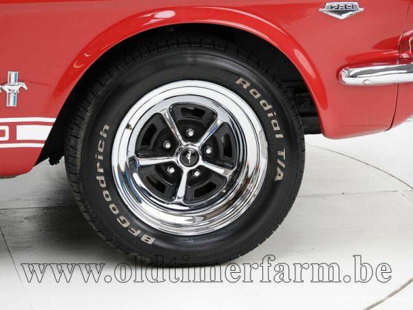 Ford Mustang 289 1965 105010