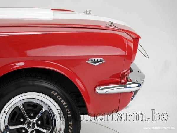 Ford Mustang 289 1965 105011