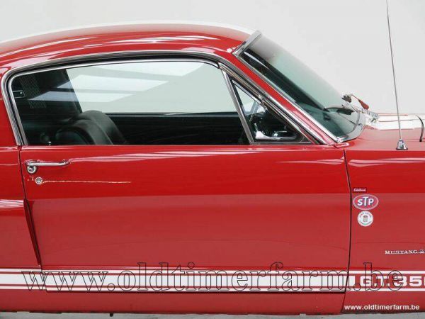 Ford Mustang 289 1965 105012