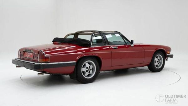 Jaguar XJ-SC 5.3 1987