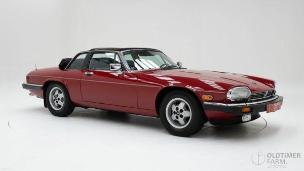 Jaguar XJ-SC 5.3 1987 106691