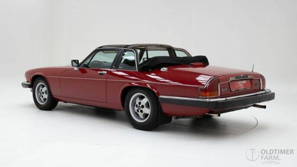 Jaguar XJ-SC 5.3 1987 106692