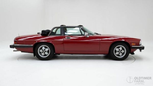 Jaguar XJ-SC 5.3 1987 106694