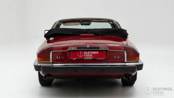 Jaguar XJ-SC 5.3 1987 106695