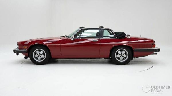 Jaguar XJ-SC 5.3 1987 106696