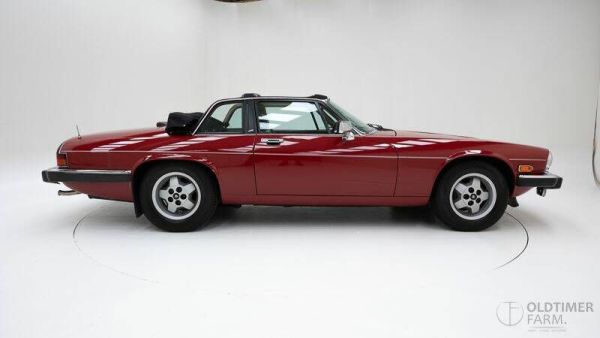 Jaguar XJ-SC 5.3 1987 106697