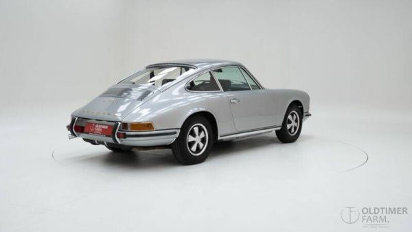 Porsche 911 2.2 T 1971