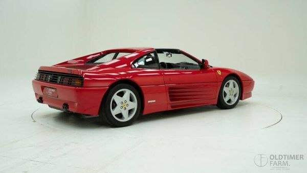 Ferrari 348 TS 1991