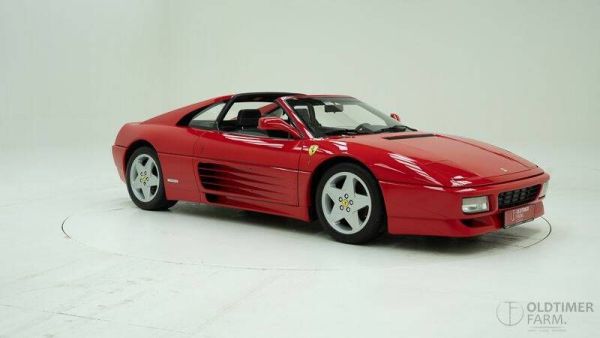 Ferrari 348 TS 1991 108180