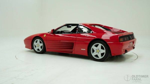 Ferrari 348 TS 1991 108181