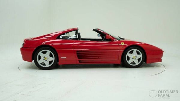 Ferrari 348 TS 1991 108183