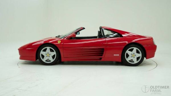 Ferrari 348 TS 1991 108185