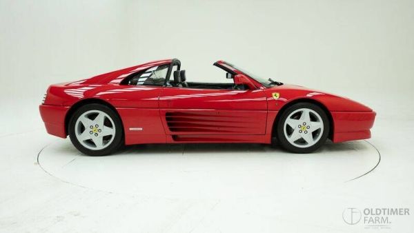 Ferrari 348 TS 1991 108186