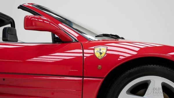 Ferrari 348 TS 1991 108189