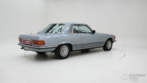 Mercedes-Benz 500 SLC 1981