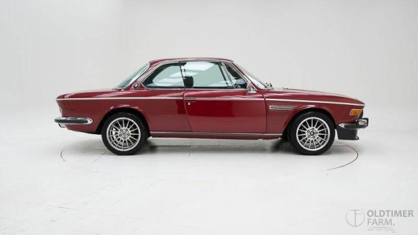 BMW 3.0 CSi 1973 108222