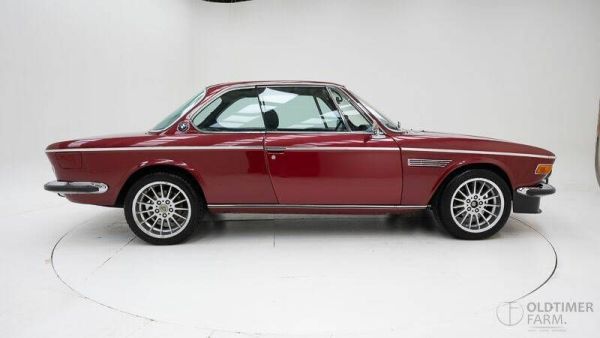 BMW 3.0 CSi 1973 108225