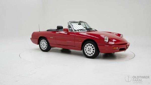 Alfa Romeo 2.0 Spider 1993 108232