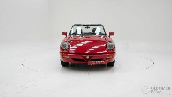 Alfa Romeo 2.0 Spider 1993 108234