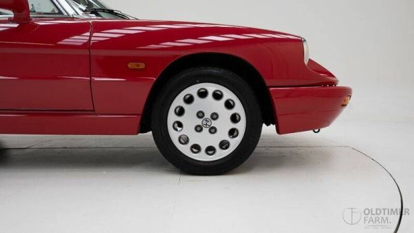 Alfa Romeo 2.0 Spider 1993 108239