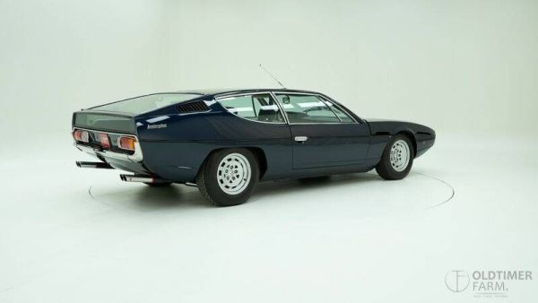 Lamborghini Espada 1972