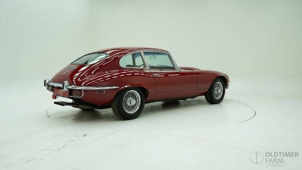 Jaguar E-Type V12 (2+2) 1973