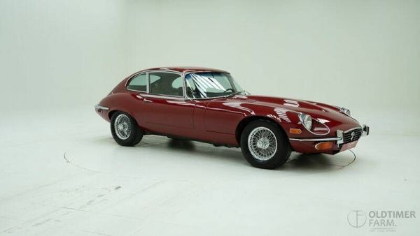 Jaguar E-Type V12 (2+2) 1973 108678