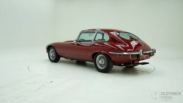 Jaguar E-Type V12 (2+2) 1973 108679