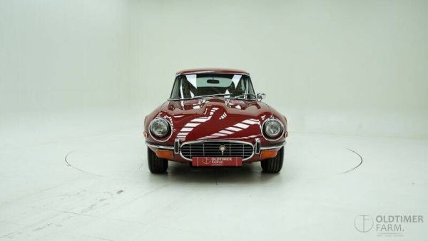 Jaguar E-Type V12 (2+2) 1973 108680