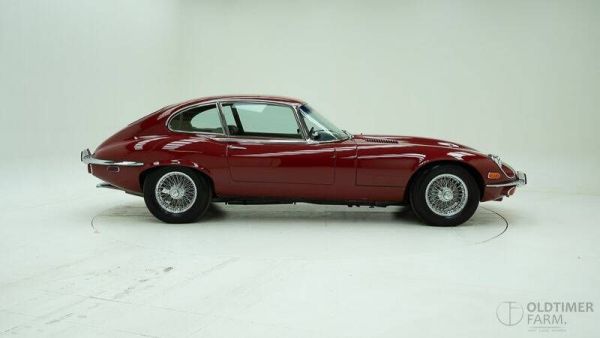 Jaguar E-Type V12 (2+2) 1973 108681