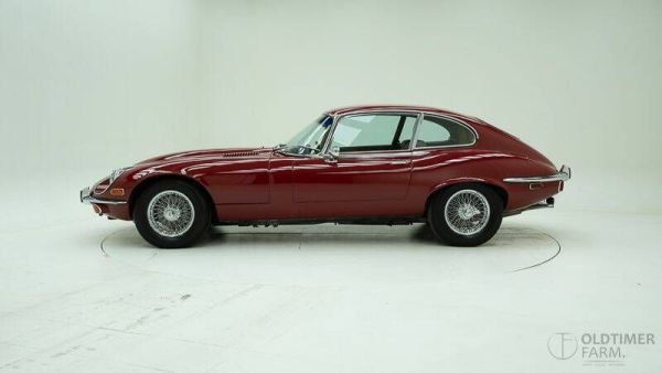 Jaguar E-Type V12 (2+2) 1973 108683