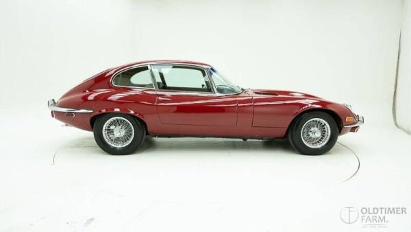 Jaguar E-Type V12 (2+2) 1973 108684