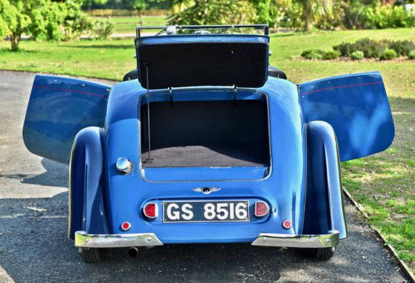 Bentley 4 1/2 Litre Special 1937 42950