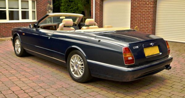 Bentley Azure 2000 42954