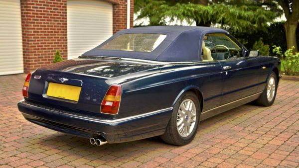 Bentley Azure 2000 42959