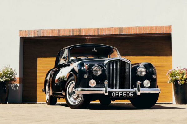 Bentley S 1 1956