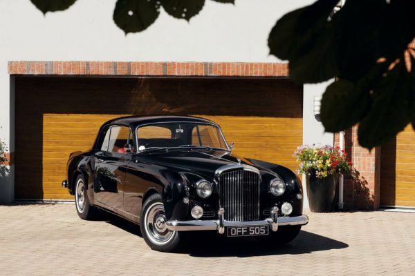 Bentley S 1 1956 42966